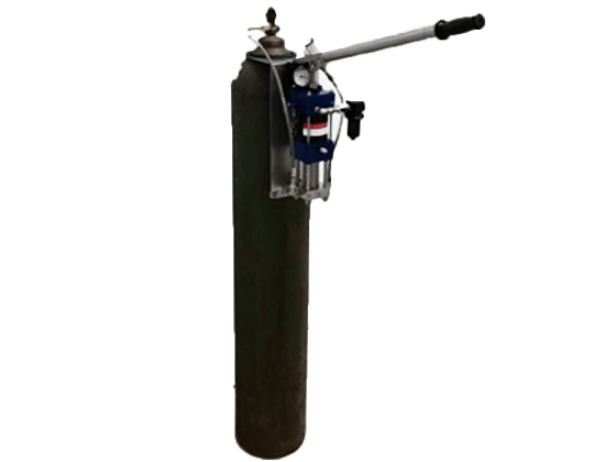 Gas Bottles Charging Boosters: High pressure gas boosters for gas bottles charging