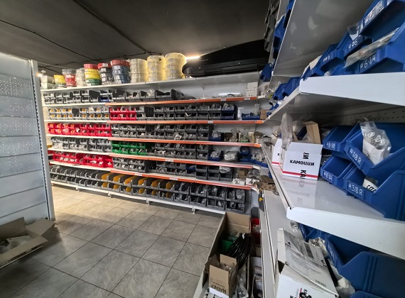  Pemaks industrial pneumatics