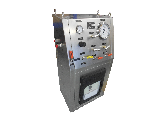 HIHPT6S High Pressure Portable Test Bench