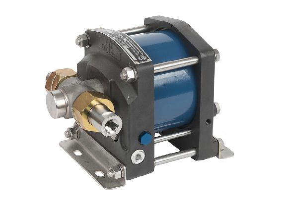 Ultra high pressure pump 5L-SS-205
