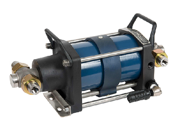 5L-DD-300 double plunger pressure test pump
