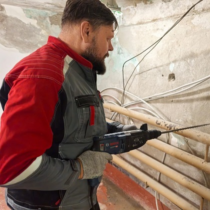 Чумичёв Константин - эксперт по ремонту и обслуживанию Pemaks Pneumatics